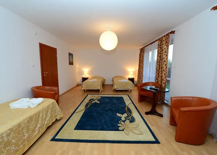 Airport Modlin Guest house Nowy Dwor Mazowiecki