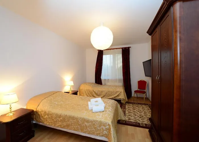 Airport Modlin Guest house